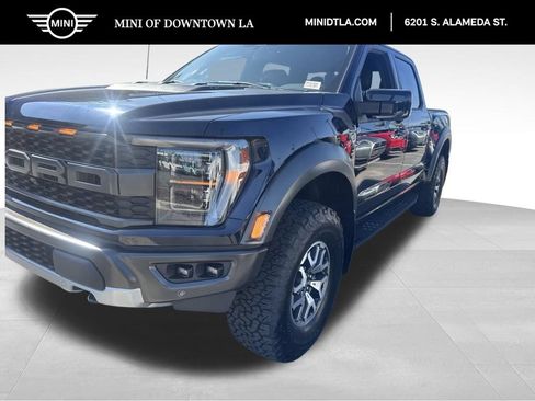 Used 2023 Ford F150 Raptor AWD/4WD image 1