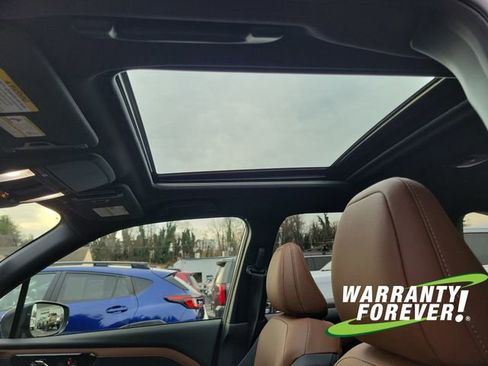 Certified 2025 Subaru Forester Touring w/ Protection Package image 13