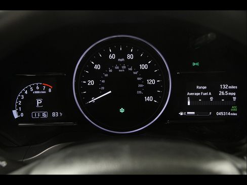 Used 2021 Honda HR-V EX image 8