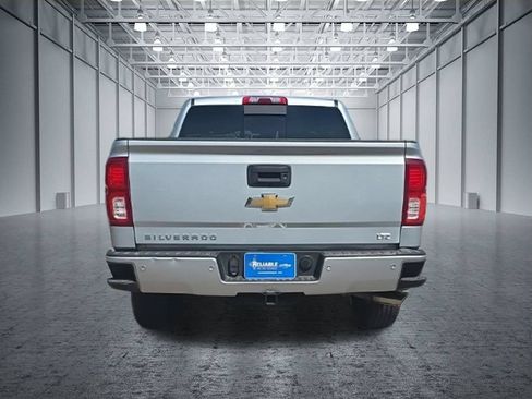 Used 2016 Chevrolet Silverado 1500 LTZ AWD/4WD image 6