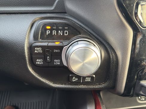 Used 2022 RAM 1500 Rebel w/ Level 1 Equipment Group image 21