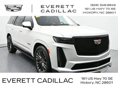 Certified 2023 Cadillac Escalade V