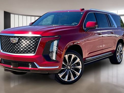 New 2026 Cadillac Escalade ESV Luxury w/ Touring Package AWD/4WD image 1