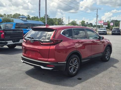 Used 2020 Honda CR-V EX image 2