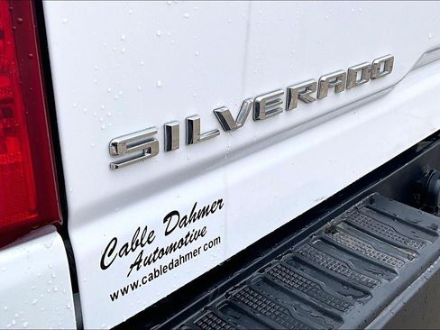 Used 2025 Chevrolet Silverado 2500 Custom w/ Custom Value Package AWD/4WD image 26