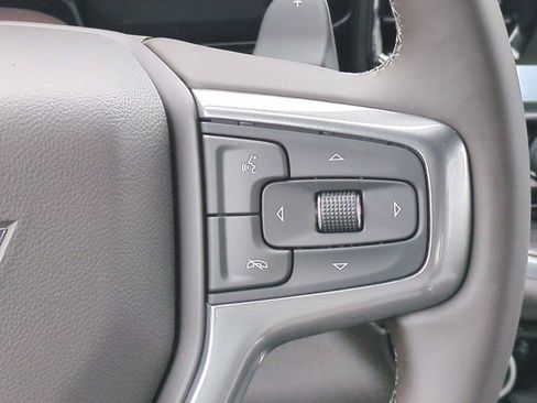 New 2026 Chevrolet Silverado 1500 LTZ w/ LTZ Convenience Package II AWD/4WD image 16