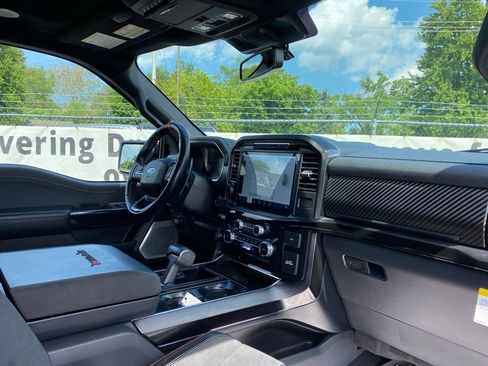 Used 2023 Ford F150 Raptor w/ Equipment Group 802A Raptor R AWD/4WD image 21