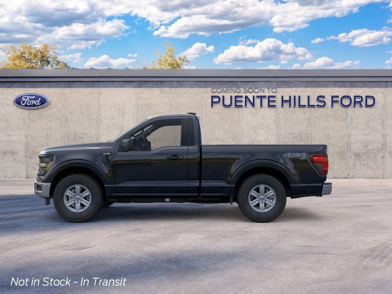 New 2026 Ford F150 XL w/ Equipment Group 103A High AWD/4WD image 3