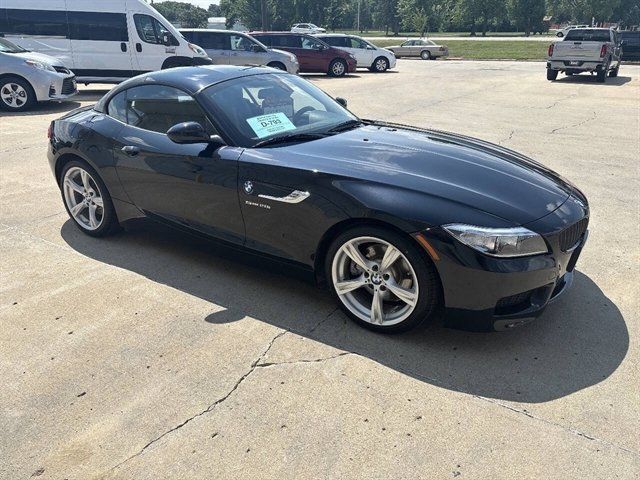 Used 2014 BMW Z4 sDrive28i RWD image 16
