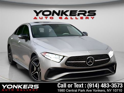 Used 2023 Mercedes-Benz CLS 450 4MATIC image 17