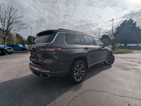 Certified 2024 Jeep Grand Cherokee L Overland w/ Trailer Tow Package image 5