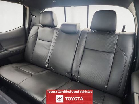 Certified 2023 Toyota Tacoma TRD Sport w/ TRD Premium Sport Package AWD/4WD image 15