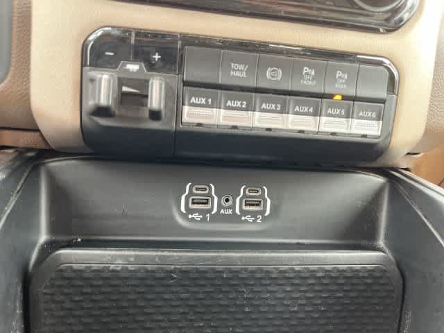 Certified 2022 RAM 3500 Laramie AWD/4WD image 26