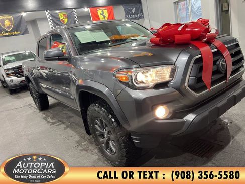 Used 2021 Toyota Tacoma SR5 image 36