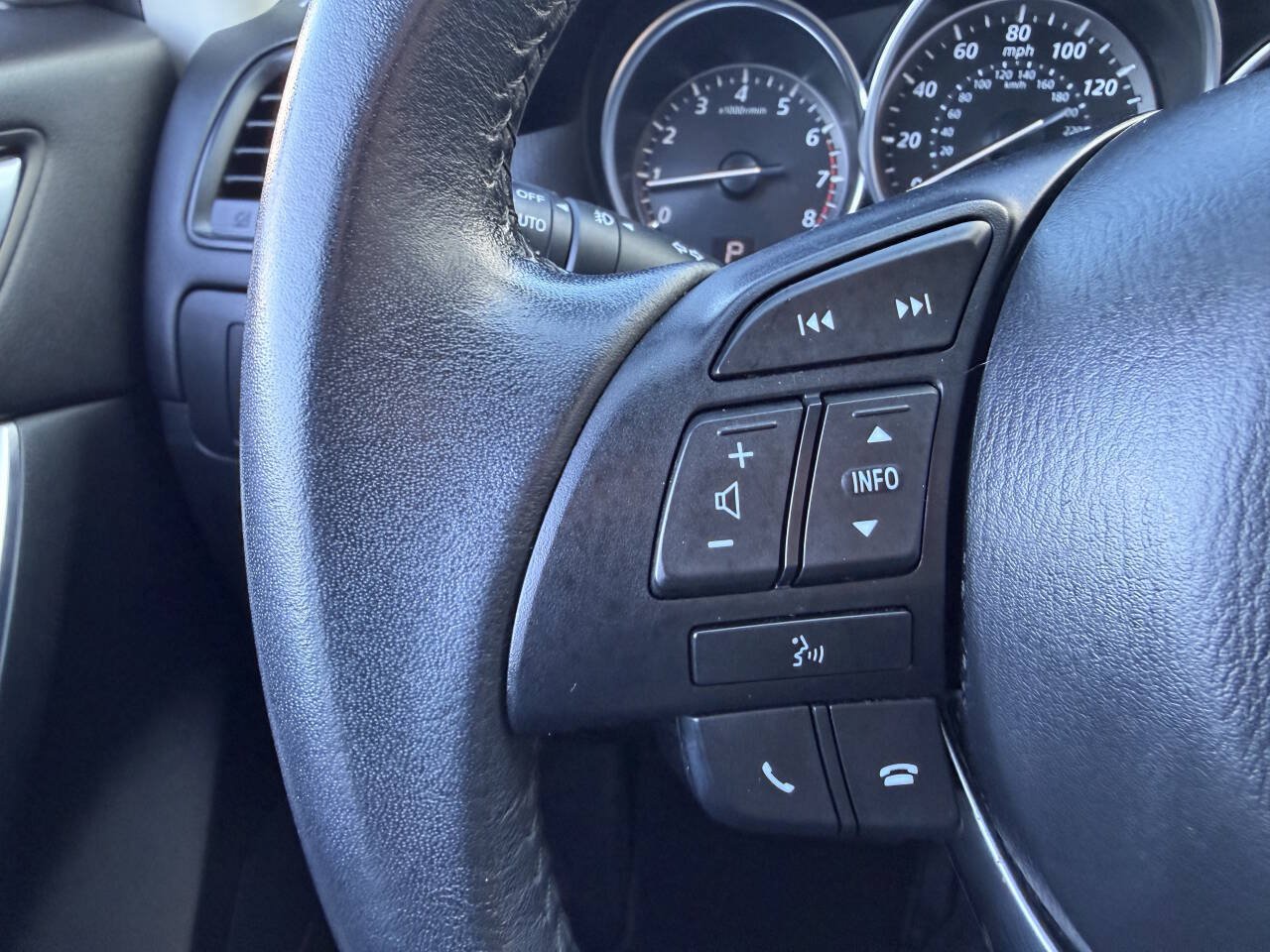 Used 2014 MAZDA CX-5 Grand Touring AWD/4WD image 20