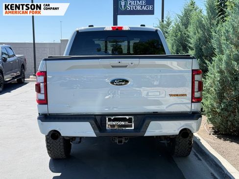 Used 2023 Ford F150 Tremor w/ Equipment Group 402A High AWD/4WD image 6