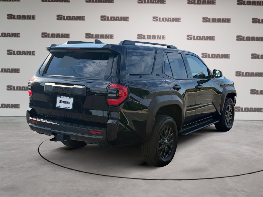 Used 2025 Toyota 4Runner SR5 AWD/4WD image 5