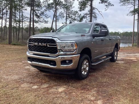 Used 2024 RAM 2500 Big Horn AWD/4WD image 1