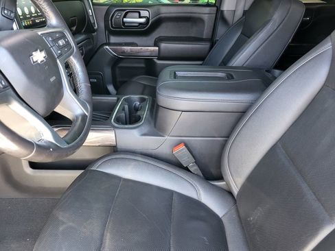 Used 2021 Chevrolet Silverado 1500 LTZ w/ LTZ Convenience Package II AWD/4WD image 27