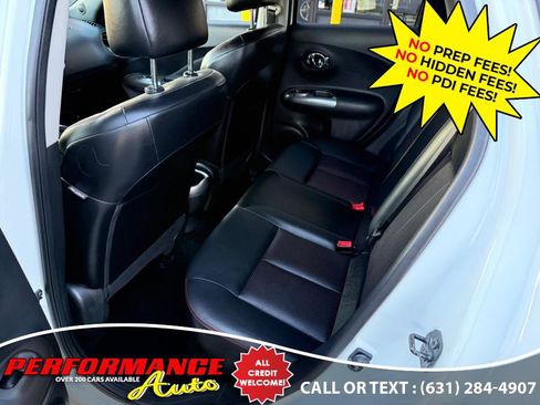 Used 2014 Nissan Juke SL image 9