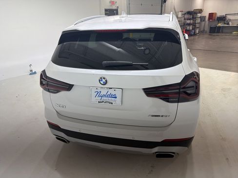 Used 2023 BMW X3 xDrive30i w/ Convenience Package image 5