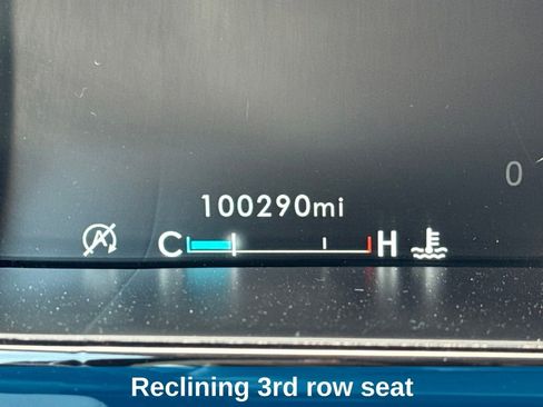 Used 2020 Lincoln Navigator Black Label w/ Cargo Convenience Package AWD/4WD image 54