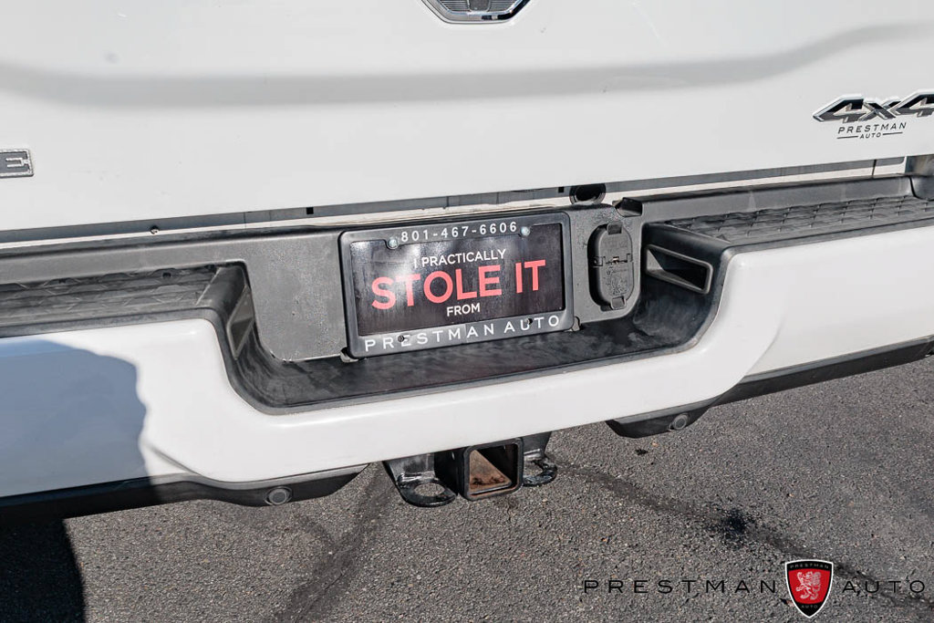 Used 2019 RAM 2500 Laramie AWD/4WD image 5