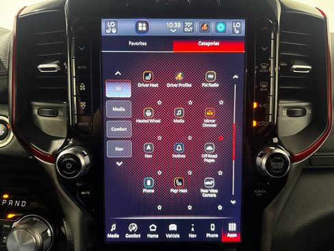 Used 2022 RAM 1500 Rebel w/ Rebel Level 2 Equipment Group AWD/4WD image 44