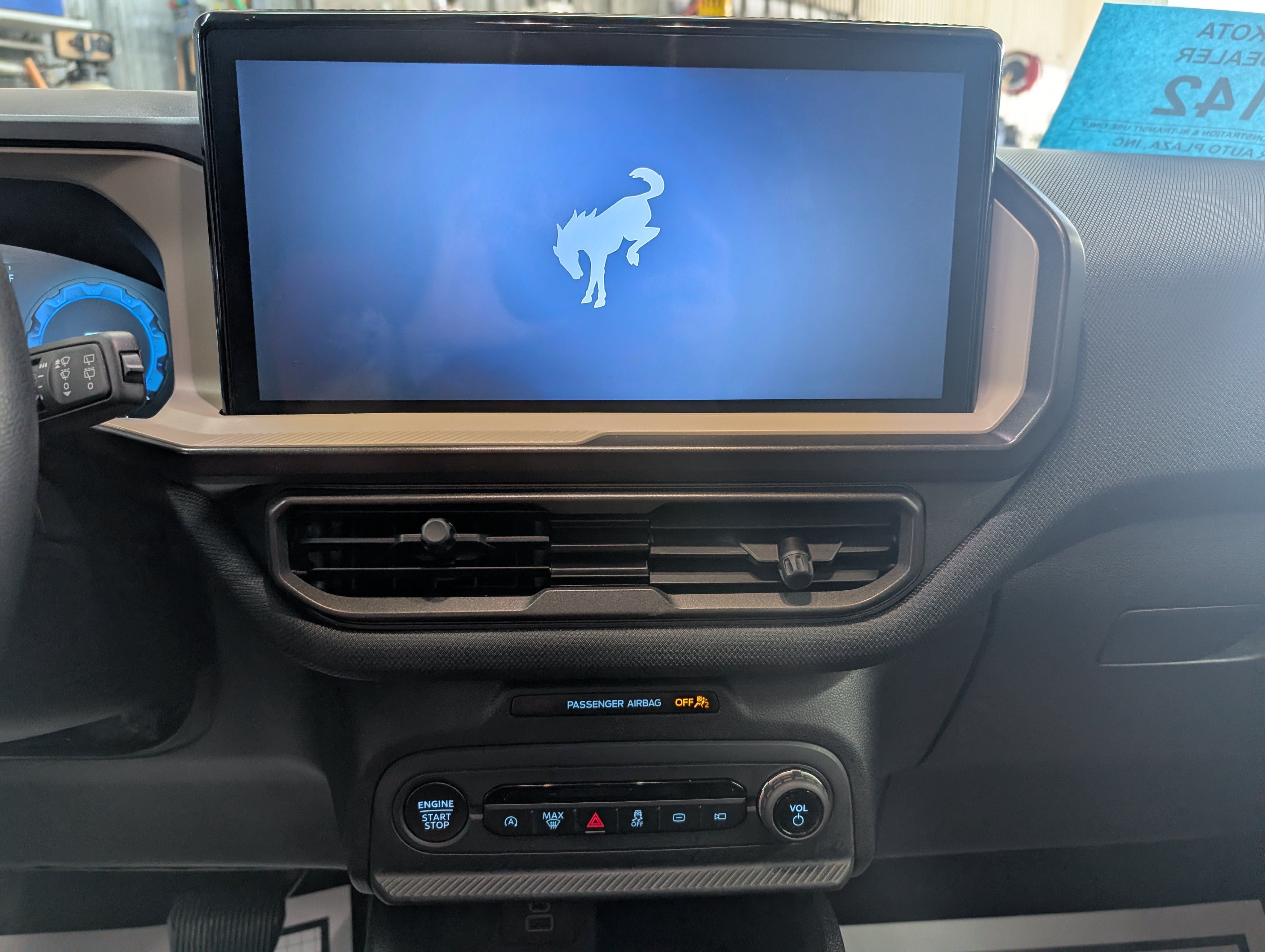 Used 2025 Ford Bronco Sport Big Bend AWD/4WD image 15