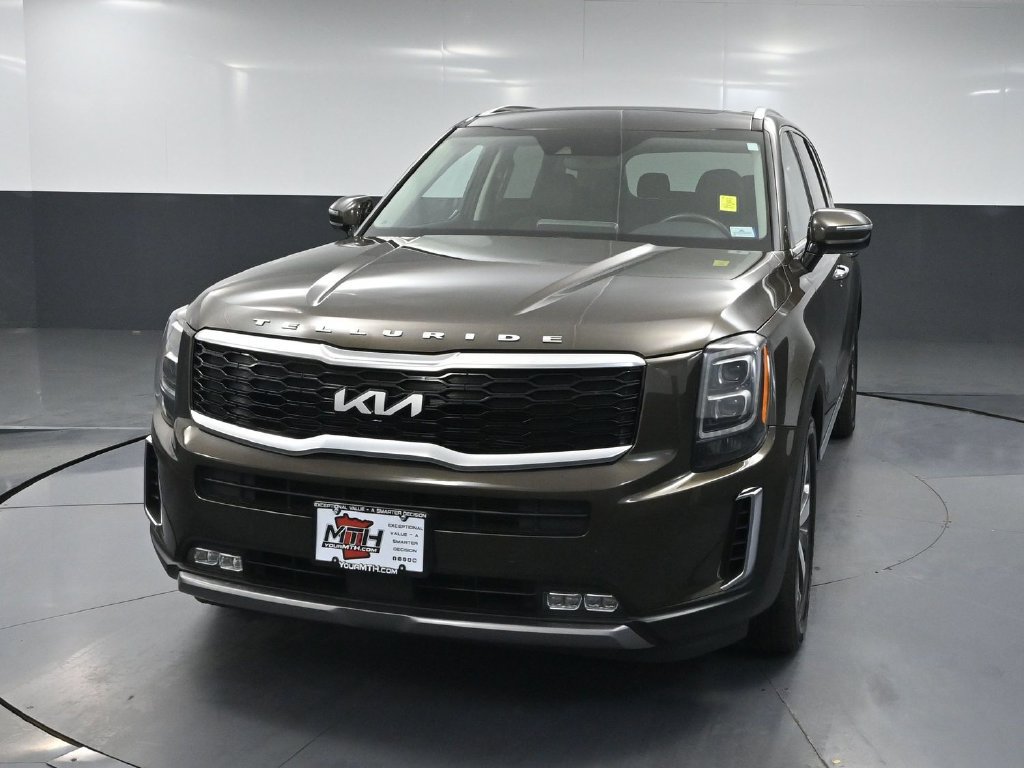 Used 2022 Kia Telluride SX AWD/4WD image 8