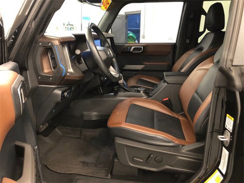 Used 2023 Ford Bronco Outer Banks image 27