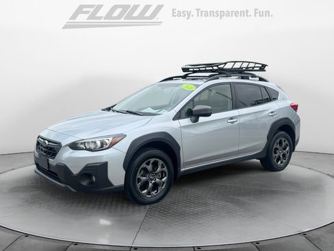 Used 2023 Subaru Crosstrek 2.5i Sport AWD/4WD image 4