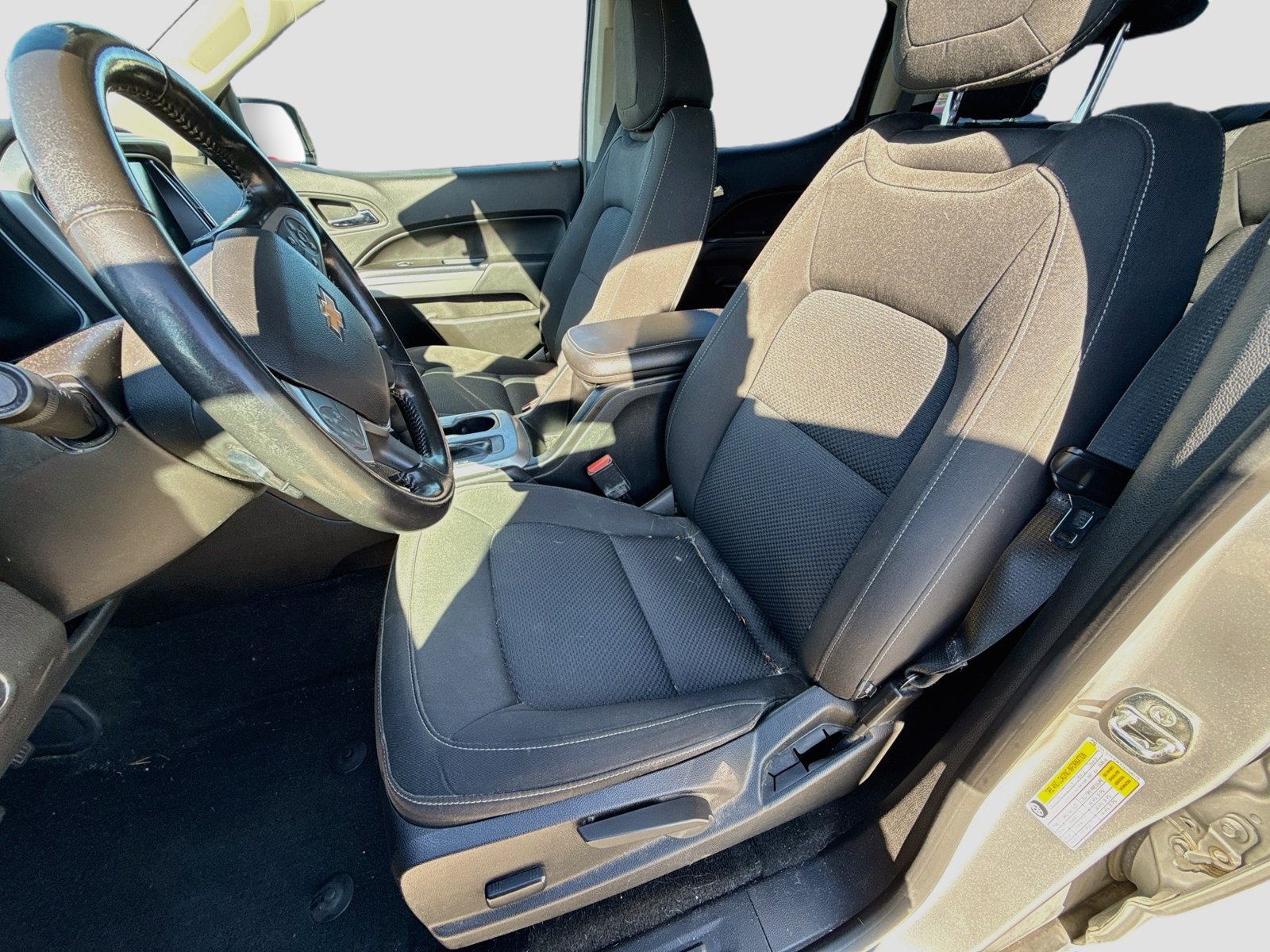 Used 2018 Chevrolet Colorado LT AWD/4WD image 10