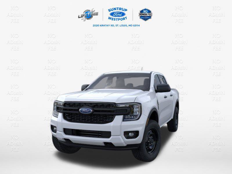 New 2026 Ford Ranger XL AWD/4WD image 2