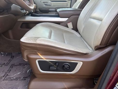 Used 2021 RAM 1500 Laramie image 28