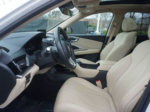 Used 2021 Acura RDX AWD image 9