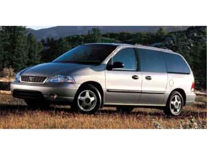 Used 2003 Ford Windstar LX