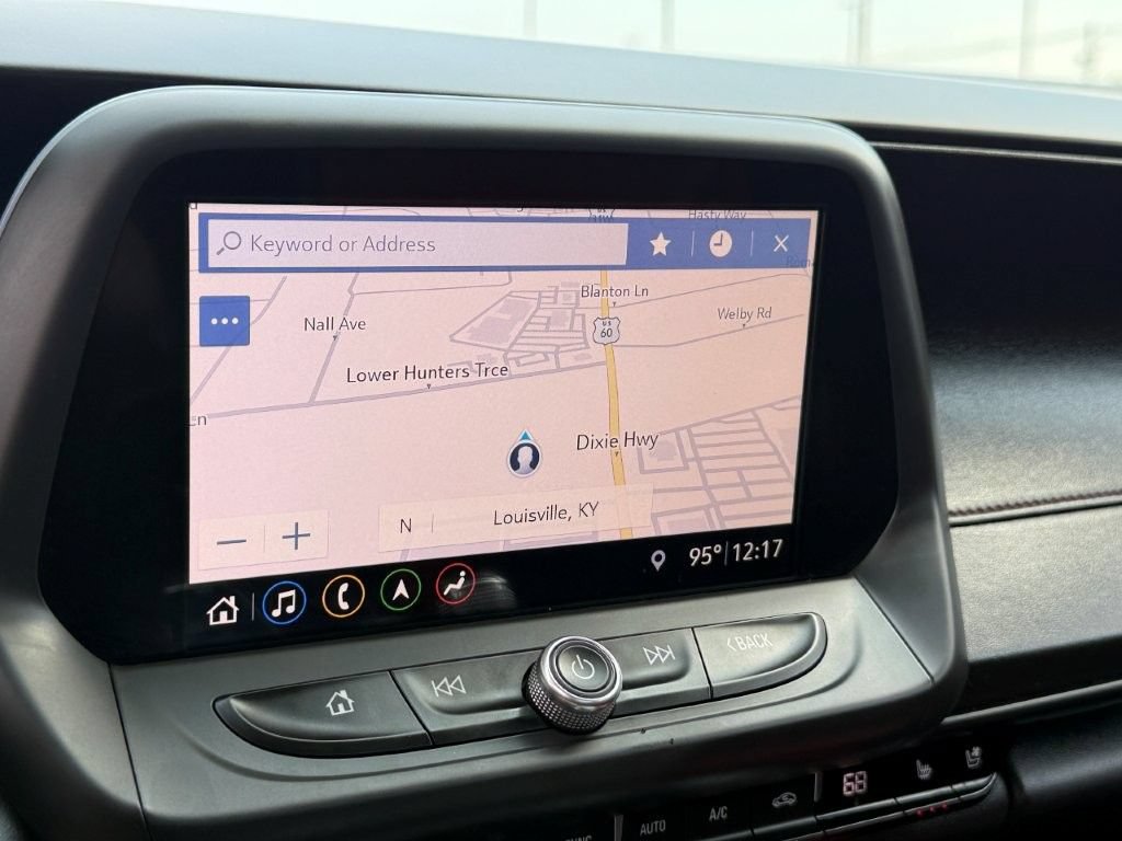 Used 2019 Chevrolet Camaro SS RWD image 30