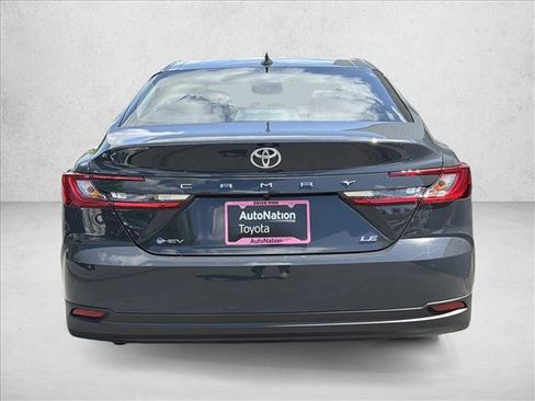 New 2026 Toyota Camry LE FWD image 5