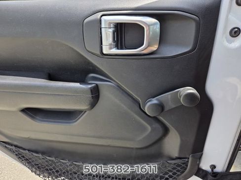 Used 2023 Jeep Wrangler Unlimited Sport AWD/4WD image 29