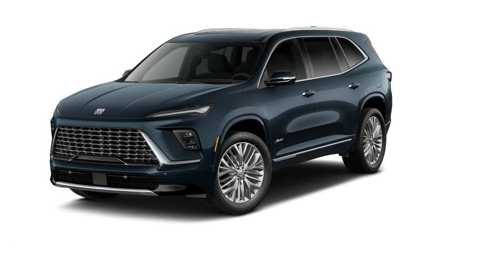 New 2027 Buick Enclave Avenir FWD image 2
