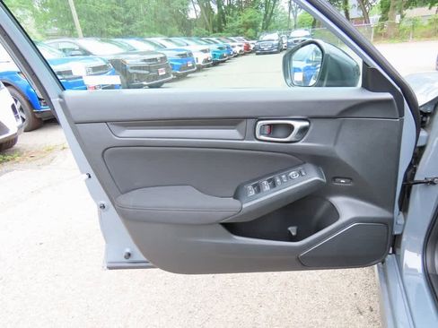 New 2026 Honda Civic Sport image 15