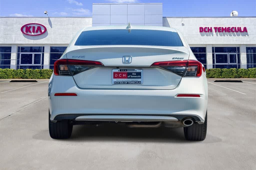 Used 2024 Honda Civic Sport image 5