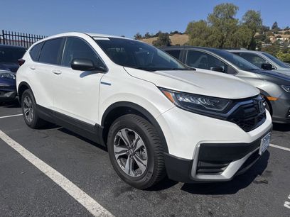 Certified 2020 Honda CR-V LX