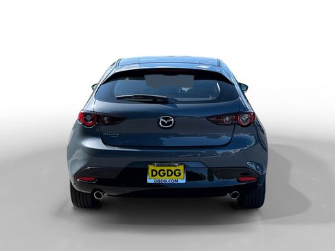 New 2026 MAZDA MAZDA3 Carbon image 4