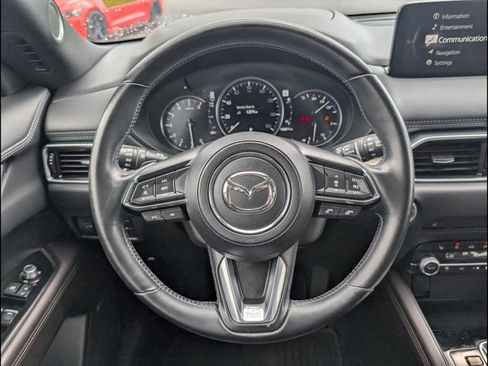 Used 2021 MAZDA CX-5 Signature AWD/4WD image 14