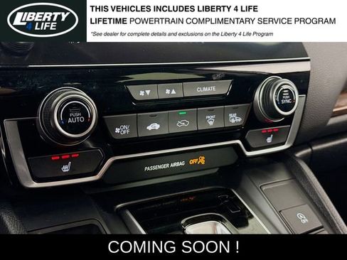 Used 2020 Honda CR-V EX-L image 15