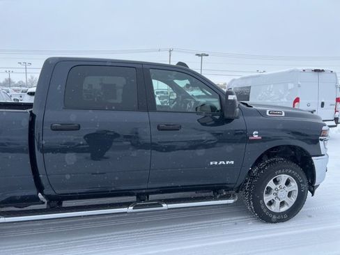 Used 2025 RAM 2500 Big Horn image 7