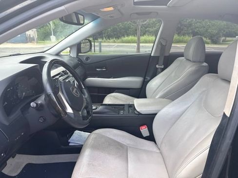 Used 2013 Lexus RX 350 AWD w/ Navigation Pkg image 8