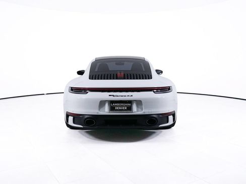 Used 2020 Porsche 911 Carrera 4S w/ Sport Package AWD/4WD image 6